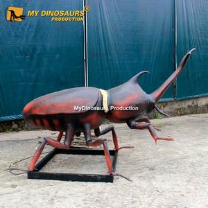 Mon Dino Décoratif Grande Taille Insectes Coléoptères À Vendre - Product Image 3