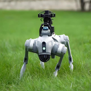 Robot Perro Cuadrúpedo Unitree Go2 Pro con <span class=keywords><strong>Radar</strong></span> Láser 4D, Navegación por IA, Batería de Larga Duración, Utilizado para Investigación y Educación en Laboratorio - Product Image 1