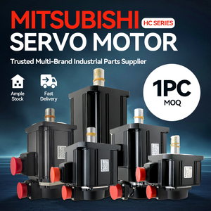 Motor Servo Original Nuevo Mitsubishi Motor HA-FF33B-EC, Controladores Dedicados para Control Industrial, para Sistemas de Automatización CNC - Product Image 6