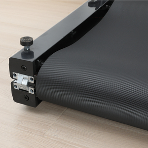 Tapis roulant électrique d'intérieur silencieux d'usine équipement de fitness tapis de marche plat machine de course pliante pour un usage domestique - Product Image 6