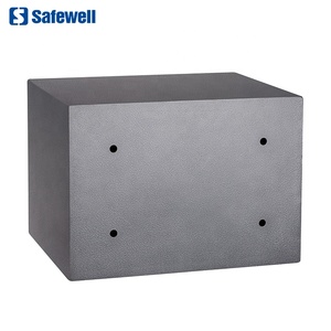 Safewell 25SZ Thép Xây Dựng Đen Nhỏ Caja Fuerte An Ninh Nhà An Toàn Box Với Kỹ Thuật Số Bàn Phím - Product Image 5