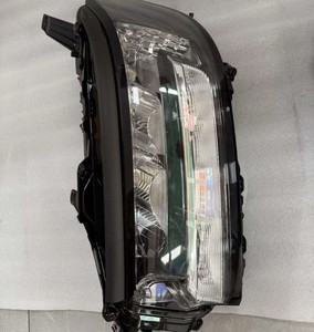 <span class=keywords><strong>F99</strong></span> Neue Linke und Rechte Scheinwerfer-Baugruppen Original-Ersatz Autolampenteile für Land Cruiser LC300 Komplettset 2016-2022 12V - Product Image 1