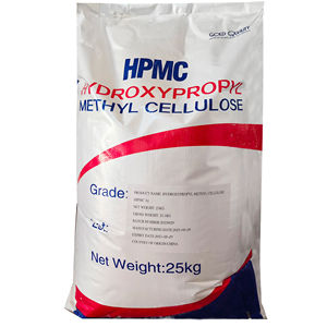 Materiais Químicos para Construção Matéria-Prima Espessante Éter de Celulose Pó HPMC para Revestimento Leve - Product Image 1