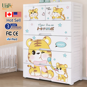 Tủ quần áo nhựa cho bé A5 để bàn xe Nissan Navara, ngăn kéo đựng đồ, ngăn kéo đựng quần áo - Product Image 1