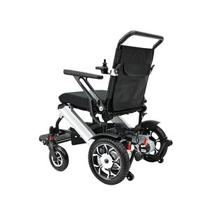 סגסוגת אלומיניום אור אולטרה 12a סוללת ליתיום ניידת קיפול נייד מתקפל עם הנחיות קול - Product Image 6