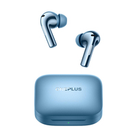 Nouveaux écouteurs TWS BT One plus Buds 3 2024, réduction de bruit active 49 dB, casque sans fil pour One Vplus 12 et Ace 3