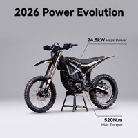 Expédition rapide depuis l'entrepôt américain, moto électrique tout-terrain Surron Ultra Bee 2026, 21 kW, haute vitesse, pour adultes