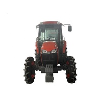 Tracteur agricole KUBOTA M704 Tracteur 70 CV 4 roues motrices