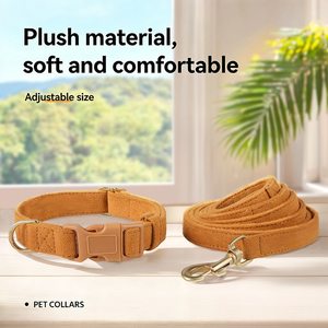 Holesale Anti Escape Dog Collar Adjustable Pet Collar With Comfortable Fit Durable Structure for <b>Walking</b> Training Dogs - Product Image 5