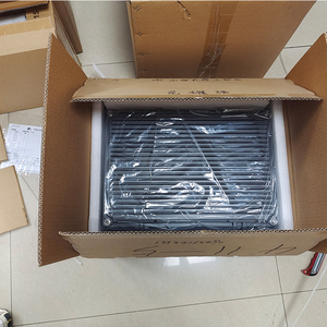 IP67 למות ליהוק שחור עמיד למים אלומיניום הטלקום תקשורת מארז - Product Image 4