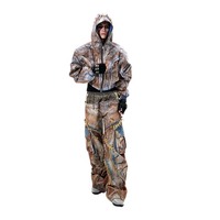 Finch Vêtement Personnalisé Dommages Détresse Boue Lavage Moto Denim Veste et Denim Pantalon 2 Pièces Jean Spray Enduit Crop Veste Ensemble Hommes