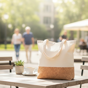 Illa Sac fourre-tout en tissu personnalisable 160 Gr/m² Sac fourre-tout personnalisable promotionnel de qualité supérieure - Product Image 3