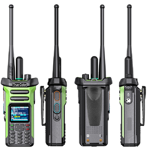 Radio analogique PoC Truecolor TCP-240 <span class=keywords><strong>4G</strong></span> LTE double mode mondial avec GPS, batterie 6800 mAh, étanche IP67 - Product Image 4