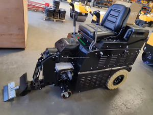 <strong>Tile</strong> Wooden Rubber <strong>Removal</strong> Battery Working Ride on Floor Scraper <strong>Machine</strong> - Product Image 4