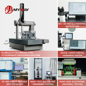 บุชชิ่งเหล็กความแข็งแรงสูง MYWAY Factory ขายดี รุ่น 912593 ปลอกโลหะ OEM สำหรับเครื่องจักรก่อสร้าง/ยานยนต์/เครื่องมือกล - Product Image 4