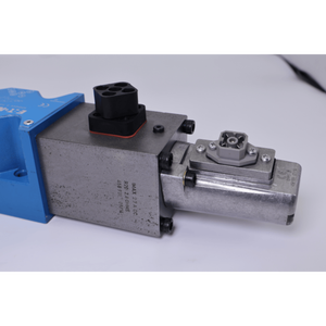 Nuevas Válvulas Direccionales Proporcionales Serie KFDG4V KFDG4V-5-33C50N-Z-M-U-H7-20 Tipos Solenoide Nueva Válvula Direccional Proporcional - Product Image 6