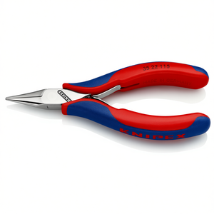 Pince de précision Knipex 115 mm pour l'électronique avec charnière traversante - Product Image 1