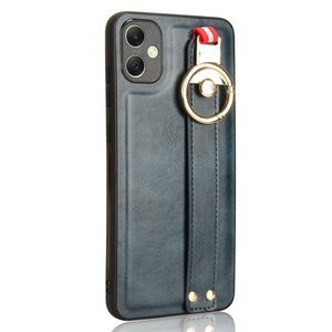 Funda con Soporte para Samsung Galaxy A05/A15/A24/M34, para Infinix Hot 40 4G 2024, Funda con Correa de Muñeca - Product Image 4