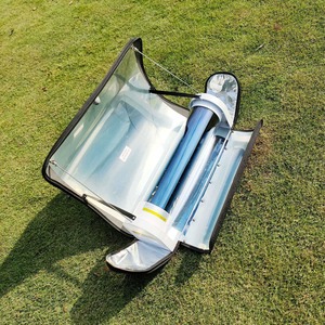 Gran oferta, parrilla de barbacoa Universal para interiores y exteriores, <span class=keywords><strong>estufa</strong></span> de barbacoa <span class=keywords><strong>Solar</strong></span> portátil de acero inoxidable sin humo - Product Image 4