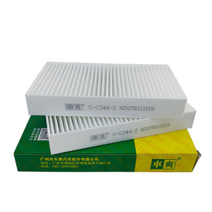 CC-C244-2 NZQT81C019 NZQT8-1C019 filtro abitacolo per Neta AYA N01 Great Wall Changan BYD Geely Oshan Wey Ora Chery - Product Image 1