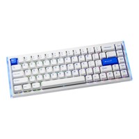 Clavier et souris de jeu AULA HERO 68HE AIR INSTOCK, clavier personnalisé pour e-sport avec interrupteurs magnétiques 3 modes, rétroéclairage RVB, USB Type-C