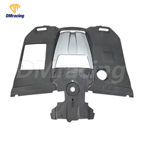 Mise à niveau vers le couvercle de moteur en fibre de carbone Bra Rocket 900 pour Mercedes Benz Classe G W464 W463A G63