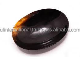 Plateau de service en forme de corne de citrouille, grand format, incassable et facile à nettoyer, lavable au lave-vaisselle, plateau de service artisanal - Product Image 5