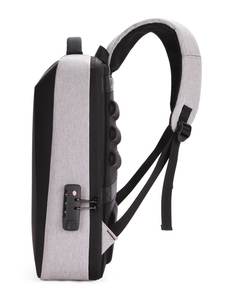 Anti-vol USB étanche étui rigide Voyage intelligent ordinateur <span class=keywords><strong>portable</strong></span> <span class=keywords><strong>moto</strong></span> sac à dos homme EVA shell sac à dos - Product Image 6