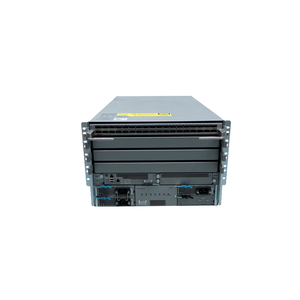 ชุดโครงเครือข่าย N9K-C9504-B3-E ของแท้ใหม่เอี่ยม รุ่น 9504 พร้อมซัพพอร์ต 1 ช่อง, พาวเวอร์ซัพพลาย 3 ช่อง, พอร์ต SC 2 ช่อง, พอร์ต FM 4 ช่อง, FT.N9K-C9504-B3 - Product Image 2