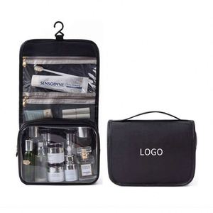 Trousse de Toilette de Voyage Pliable de Luxe pour Maquillage et Parfums – Organisateur Suspendu pour Cosmétiques - Product Image 5
