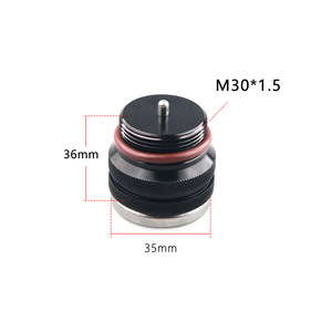 Varilla Medidora de Aceite para Motocicleta Mrhello M20x1.5, Indicador de Temperatura del Motor de Aleación de Aluminio para Kawasaki Ninja 650 - Product Image 3
