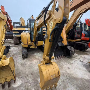 <b>Flexible</b> Operation Japan Used Caterpillar303.5E Excavator 4 Ton Second-hand Hydraulic Crawler Diggers for Sale - Product Image 1