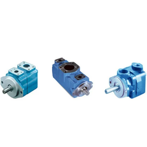 ปั๊มไฮดรอลิกแบบใบพัด HYTEK รุ่น PVL12-25-26-F-1R-UU-10 - Product Image 3