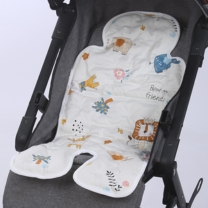 Alfombrilla Refrigerante para Cochecito de Bebé, Cómoda y Duradera, Forro de Asiento de <span class=keywords><strong>Verano</strong></span>, <span class=keywords><strong>Funda</strong></span> Refrigerante - Product Image 3