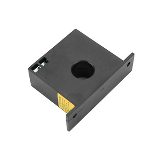 Transmisor de Corriente Alterna de 0–200A a 4–20mA, Convertidor de Señal Analógica, CA a CC, SZT20-CH-420E m130 - Product Image 3