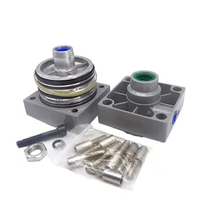 Kit de reparación de montaje de cilindro neumático estándar de aire serie SI 32/40/50/63/80/100/125/160/200S SC SU DNC