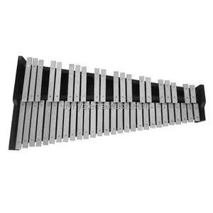 中国制造早教乐器专业48键合成木琴销售