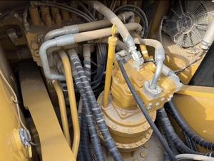 Excavatrice sur chenilles Caterpillar d'occasion de 26 tonnes, d'origine japonaise, modèles Cat326d, CAT 320C, 320B, 323d - Product Image 6