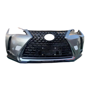 Parachoques Delantero Negro Usado con Paquete ABS y Luz Antiniebla para UX200/<span class=keywords><strong>UX250</strong></span> 2019-2022 Estilo Facelift - Product Image 1