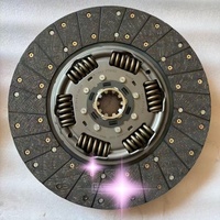 Système de transmission automatique, kit d'embrayage 400 mm, 3400700311, 5001875225, 7485003695, 5010244093 pour camion Renault