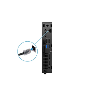 Pour <span class=keywords><strong>Dell</strong></span> <span class=keywords><strong>OptiPlex</strong></span> <span class=keywords><strong>3000</strong></span> Thin Client Intel N5105/N6005 Quad-core (4 cœurs) 2 GHz DDR4 4G /8G + 32 Go /64 Go/128 Go/256 Go Stockage EMMC - Product Image 4