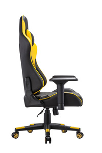 Sillas ergonómicas con respaldo alto, asiento de juego azul, Morden Pu con Base de cuero, colorido estilo de carreras de ordenador, <span class=keywords><strong>silla</strong></span> de juegos de <span class=keywords><strong>escritorio</strong></span> para PC - Product Image 5