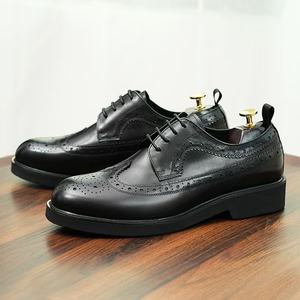 Nouvelles Bottines Chelsea Classiques Printemps 2026 pour Hommes – Chaussures Habillées en Cuir de Haute Qualité, Imperméables pour l'Été - Product Image 5