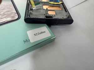 RTS s22u TFT hiển thị điện thoại di động <span class=keywords><strong>LCD</strong></span> nhà sản xuất điện thoại thông minh cảm ứng màn hình <span class=keywords><strong>LCD</strong></span> cho Samsung Galaxy S <span class=keywords><strong>22</strong></span> siêu TFT thêm khuôn Khổ - Product Image 4