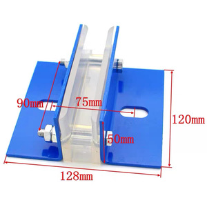 Xizi Otis <b>Elevator</b> Counterweight Guide Shoe 120mm Slide Rail Auxiliary Shoe Liner Construction <b>Elevator</b> <b>Parts</b> - Product Image 1