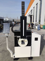 Machine de découpe laser à fibre CNC 3 kW pour tubes carrés en acier inoxydable, acier au carbone et aluminium, prix compétitif Chine