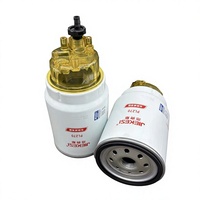 Separador de Agua y Combustible Diésel PL270, Nuevo, Probado Profesionalmente, Filtro de Combustible para Camiones 1000700908 PL270-31z 81125016096