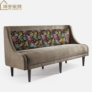 Cabinas de <span class=keywords><strong>altura</strong></span> de Bar, asientos de comedor, restaurante, muebles de tela, Hotel, cabina, sofá, <span class=keywords><strong>en</strong></span> <span class=keywords><strong>venta</strong></span> - Product Image 3