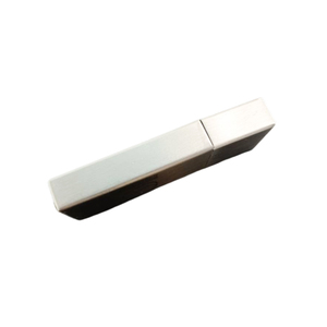 แฟลชไดรฟ์ USB 2.0 รุ่นใหม่ ดีไซน์มินิ  วัสดุโลหะ ความจุ 4GB 8GB 16GB 32GB 64GB ความเร็วสูง  รับสกรีนโลโก้ แฟลชไดรฟ์ USB รุ่นใหม่ - Product Image 3