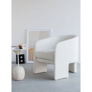 Silla de Descanso Triangular Estilo Wabi Sabi Italiano, Muebles de Diseño Danés para Tiendas de Ropa, Áreas de Fotografía y Descanso - Product Image 3
